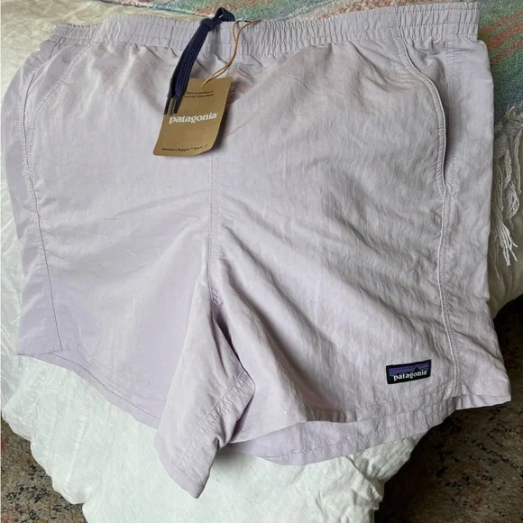 Patagonia 5” baggies Women’s Large - Picture 4 of 4